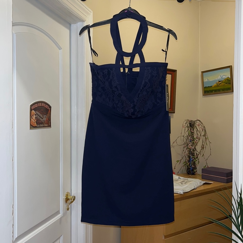 NWT LULU’S DRESS